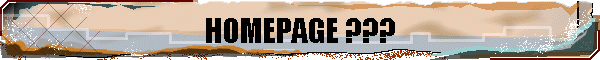 HOMEPAGE ???